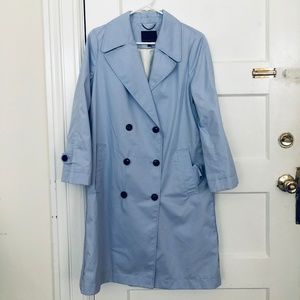 Banana Republic Waterproof Coat